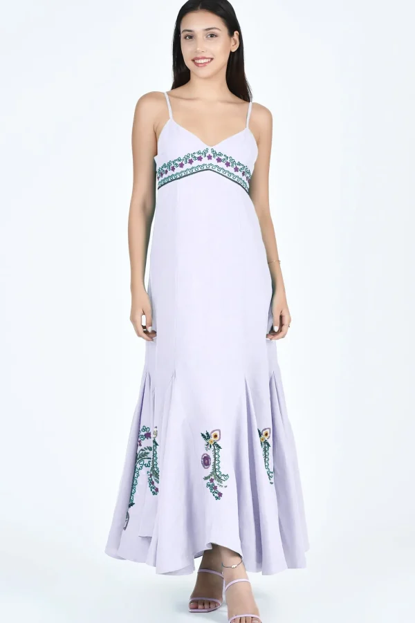 Fanm Mon PRINCESS DRESS