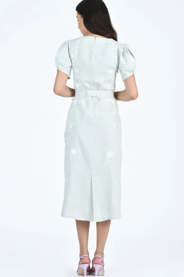 Fanm Mon QUINN DRESS