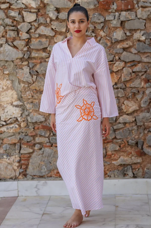 Fanm Mon REYHAN SKIRT SET