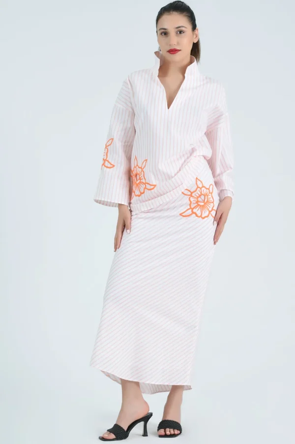 Fanm Mon REYHAN SKIRT SET