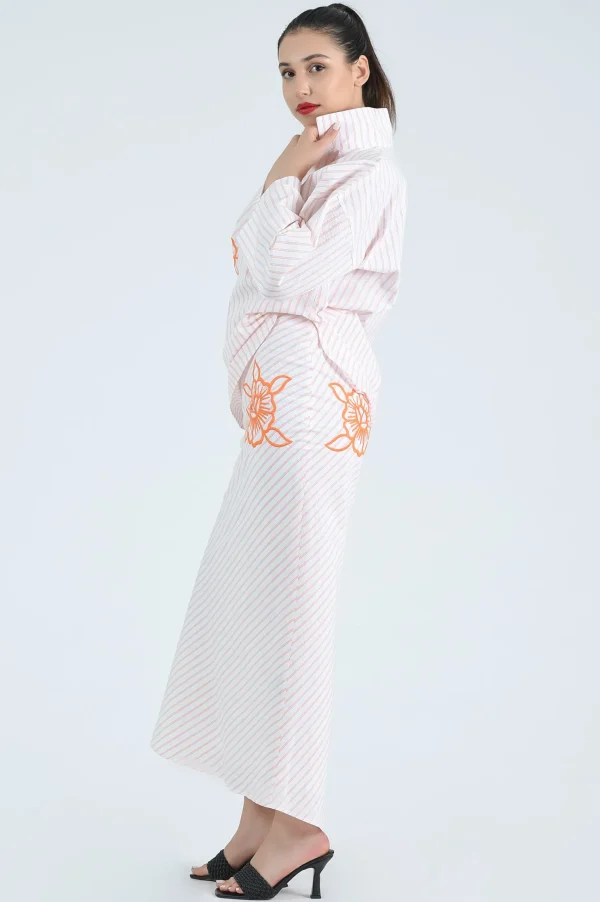 Fanm Mon REYHAN SKIRT SET