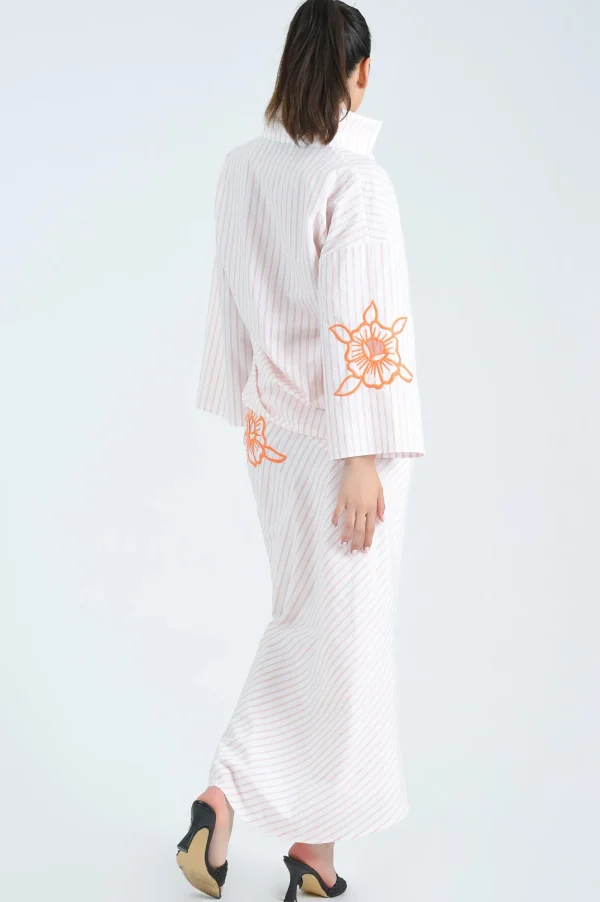 Fanm Mon REYHAN SKIRT SET