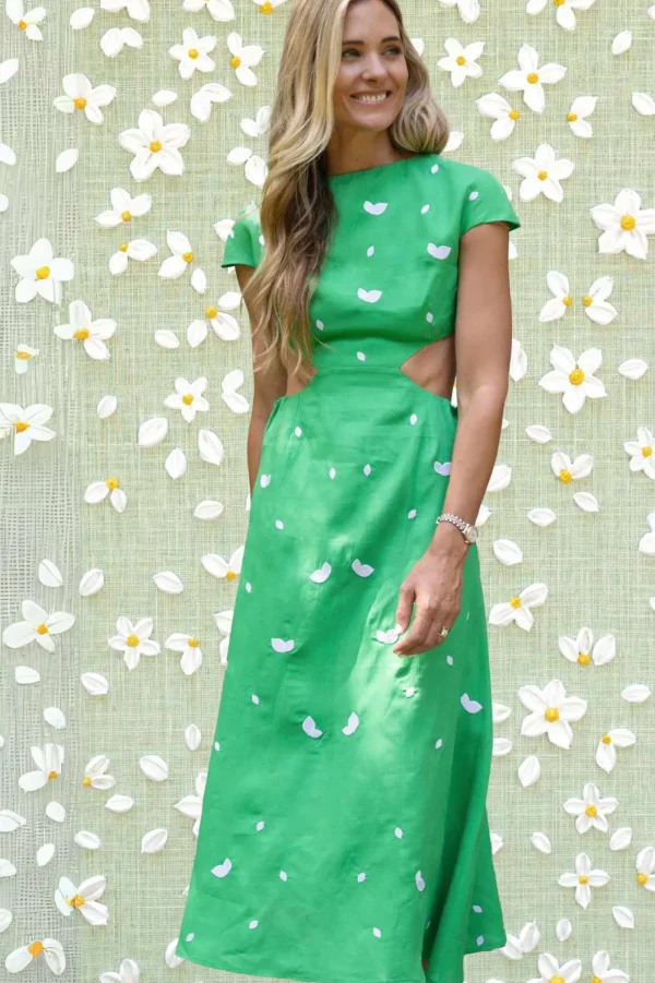 Fanm Mon ROMAINE DRESS