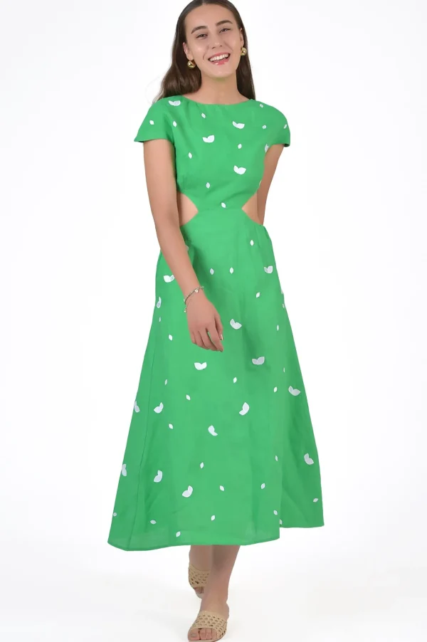 Fanm Mon ROMAINE DRESS