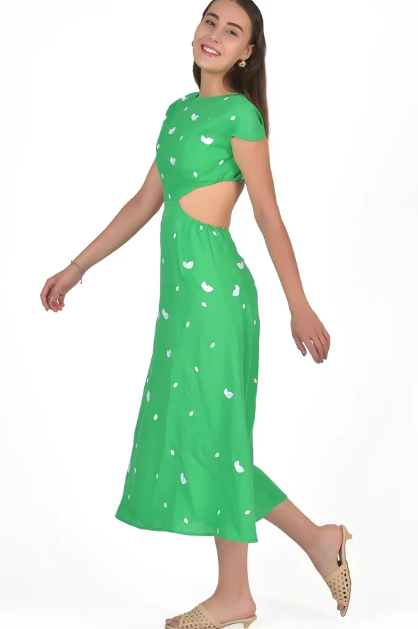 Fanm Mon ROMAINE DRESS