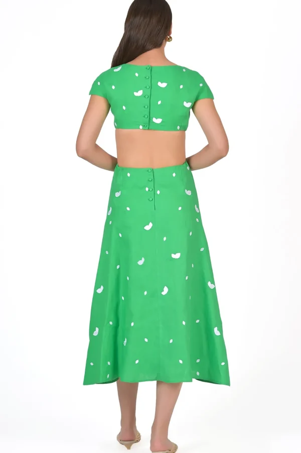 Fanm Mon ROMAINE DRESS
