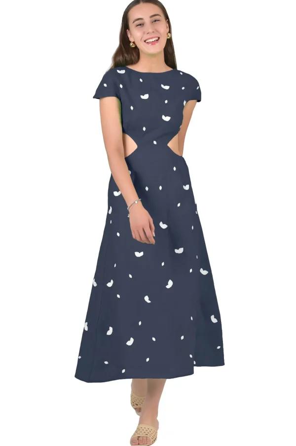 Fanm Mon ROMAINE DRESS