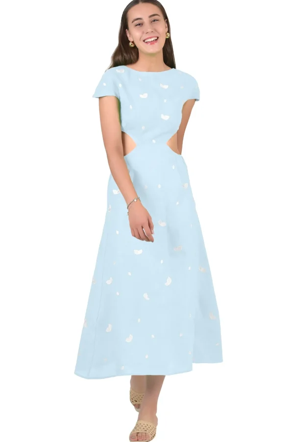 Fanm Mon ROMAINE DRESS
