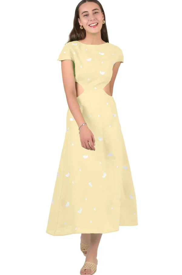 Fanm Mon ROMAINE DRESS