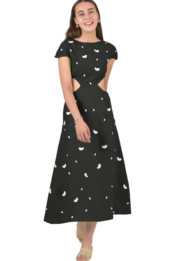 Fanm Mon ROMAINE DRESS