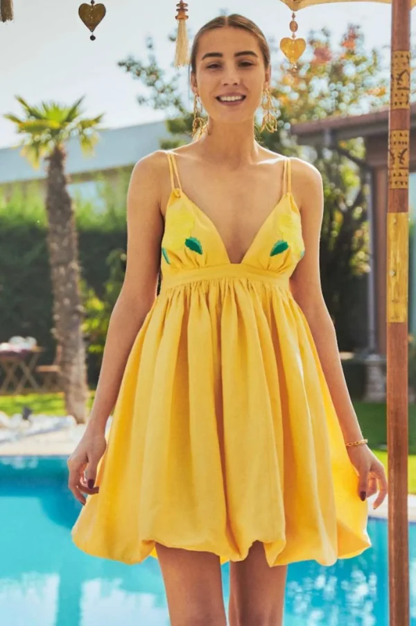 Fanm Mon RONDAL DRESS