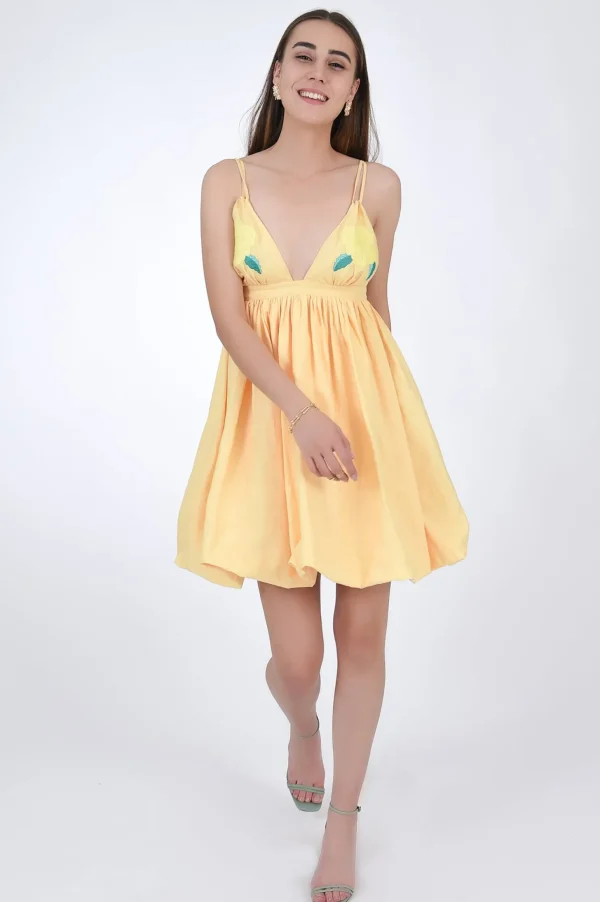 Fanm Mon RONDAL DRESS