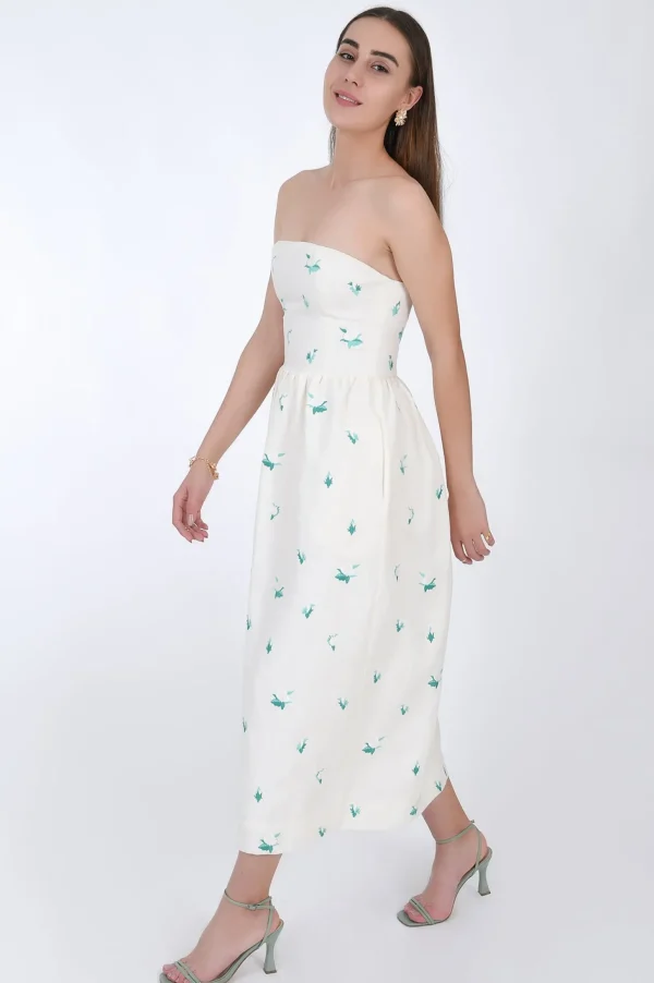 Fanm Mon ROZIE DRESS