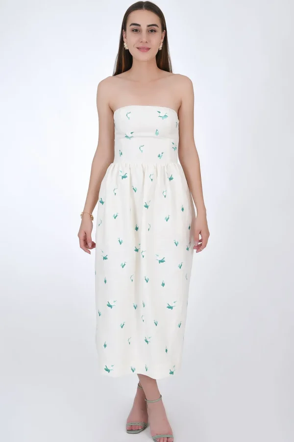 Fanm Mon ROZIE DRESS