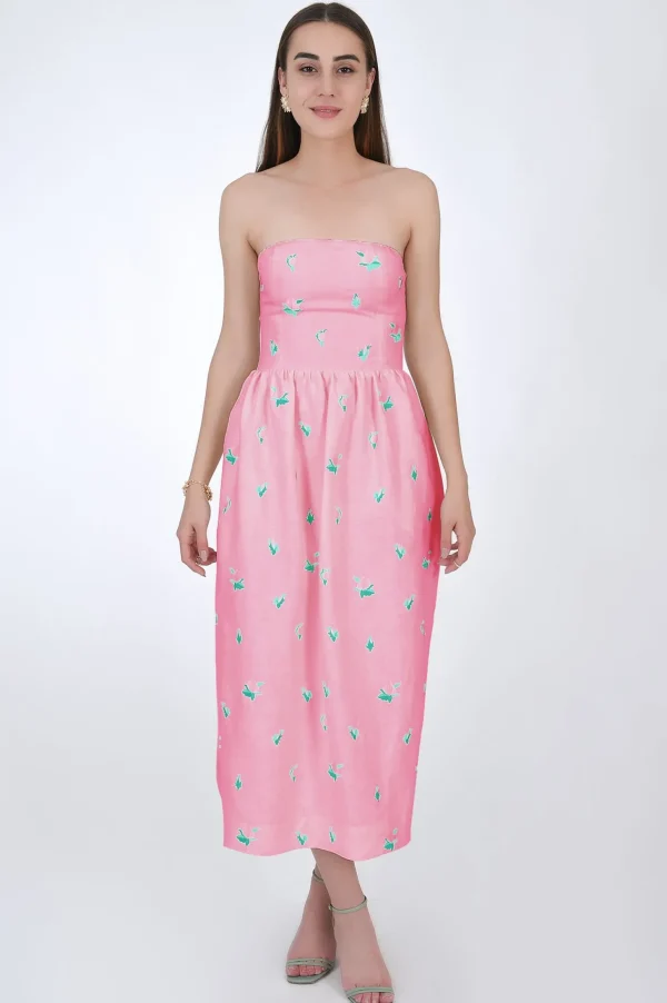 Fanm Mon ROZIE DRESS