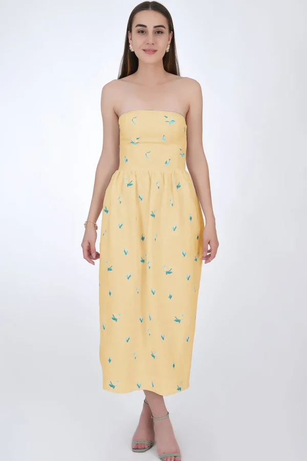 Fanm Mon ROZIE DRESS