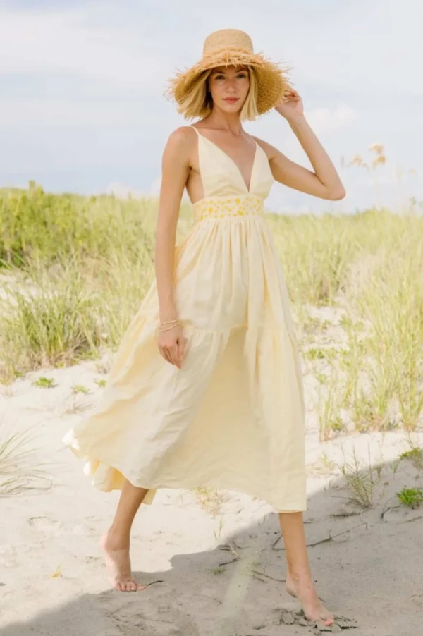 Fanm Mon RUZGAR DRESS