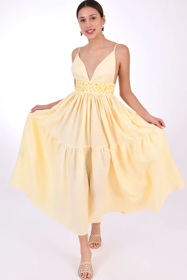 Fanm Mon RUZGAR DRESS