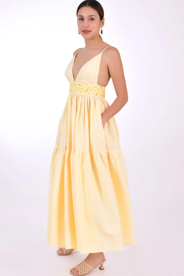 Fanm Mon RUZGAR DRESS