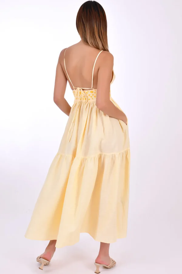 Fanm Mon RUZGAR DRESS