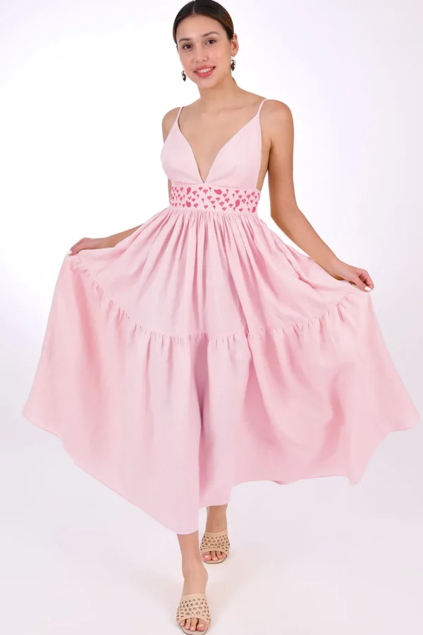 Fanm Mon RUZGAR DRESS