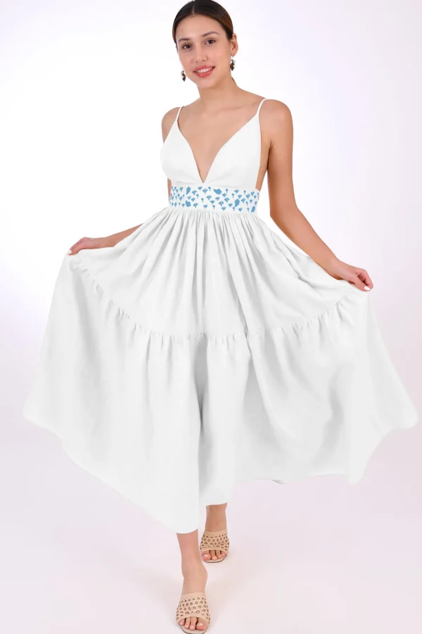 Fanm Mon RUZGAR DRESS