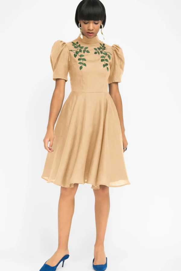 Fanm Mon SAHIL DRESS