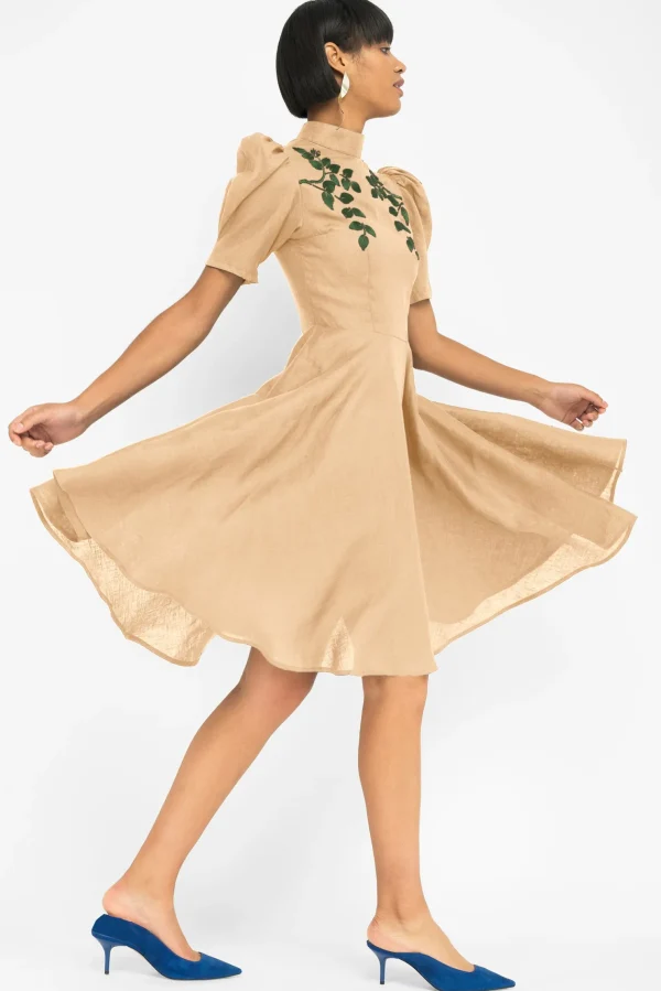 Fanm Mon SAHIL DRESS