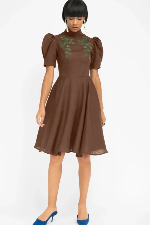 Fanm Mon SAHIL DRESS