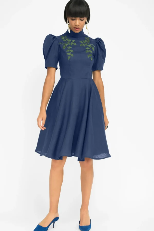 Fanm Mon SAHIL DRESS