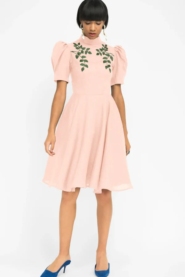 Fanm Mon SAHIL DRESS