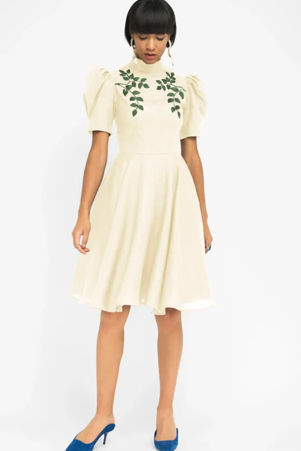 Fanm Mon SAHIL DRESS