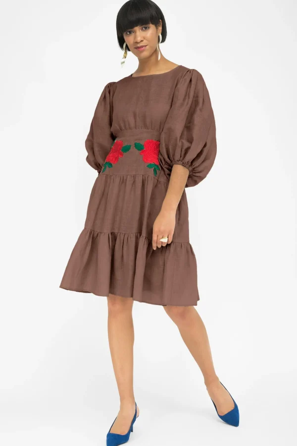 Fanm Mon SALDA DRESS
