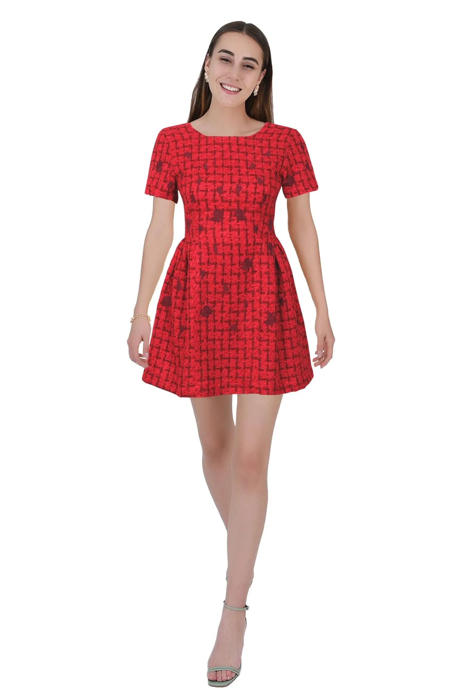samantha_dress_0.webp Fanm Mon SAMANTHA DRESS