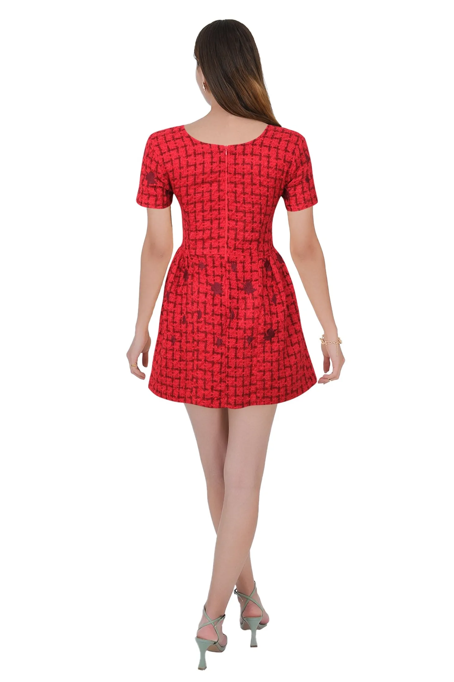 samantha_dress_1.webp Fanm Mon SAMANTHA DRESS