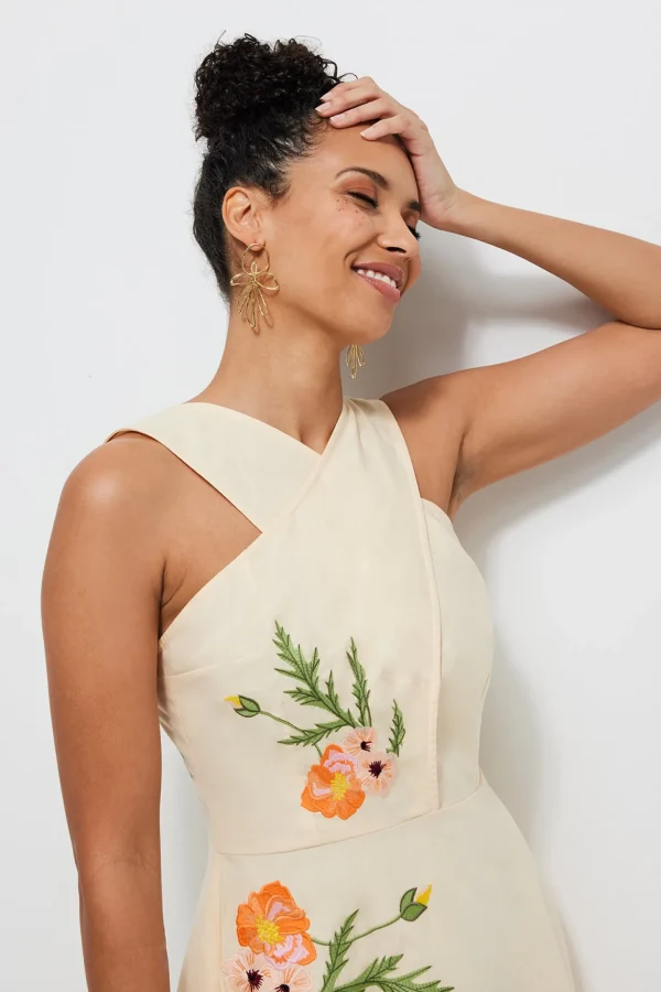 Fanm Mon SAMIE DRESS