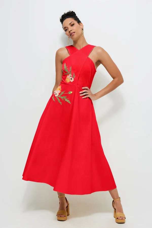 Fanm Mon SAMIE DRESS