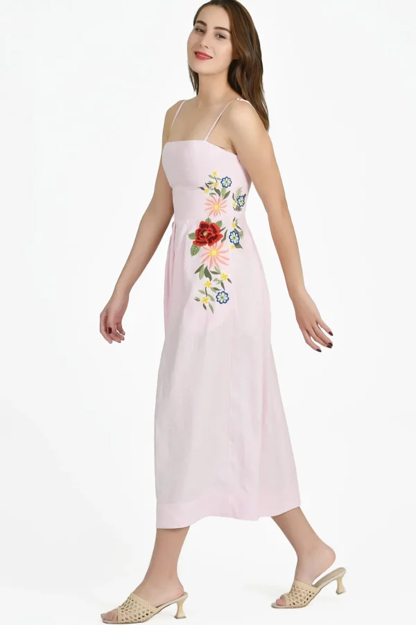 Fanm Mon SANDINE DRESS