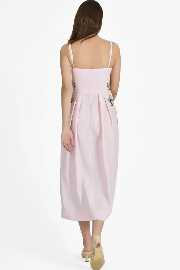 Fanm Mon SANDINE DRESS