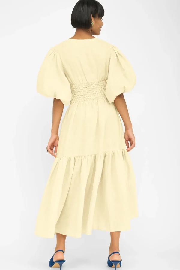 Fanm Mon SANDRAS DRESS (Kajou Collection)
