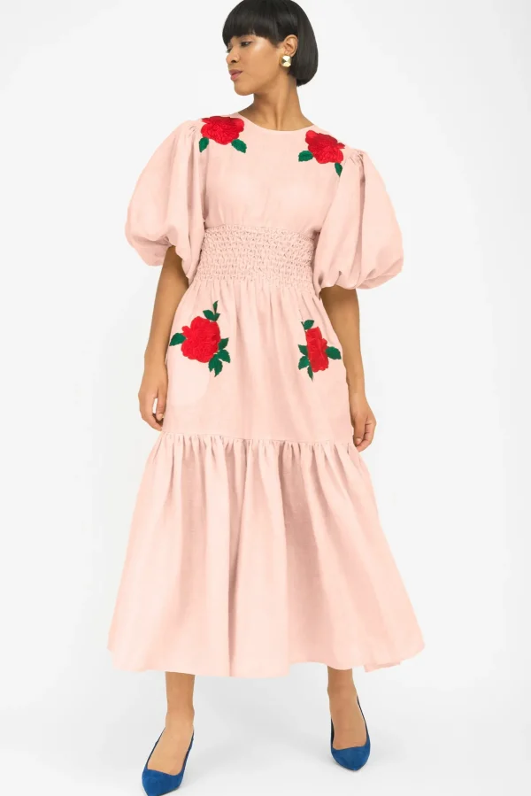 Fanm Mon SANDRAS DRESS (Kajou Collection)