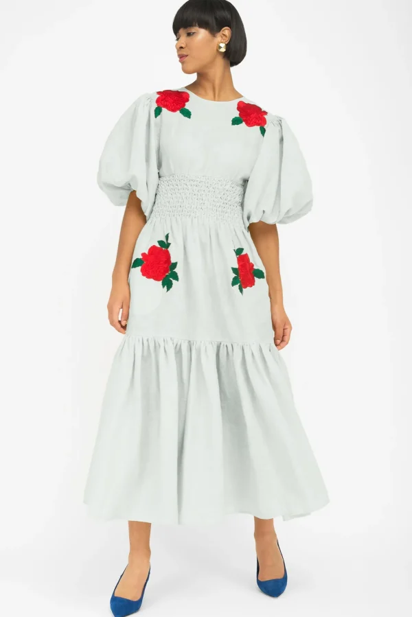 Fanm Mon SANDRAS DRESS (Kajou Collection)