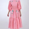 Fanm Mon SANDRAS DRESS (Manmzel Collection)