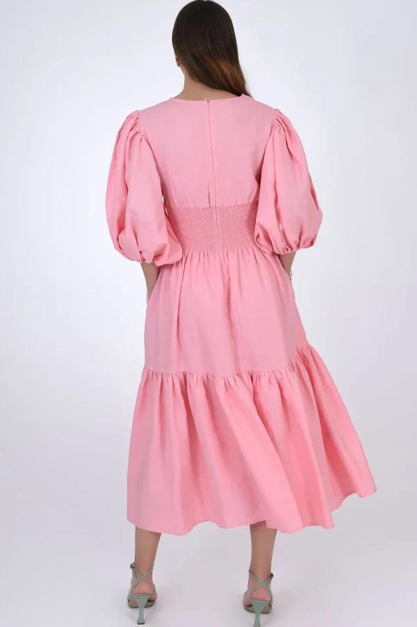 Fanm Mon SANDRAS DRESS (Manmzel Collection)
