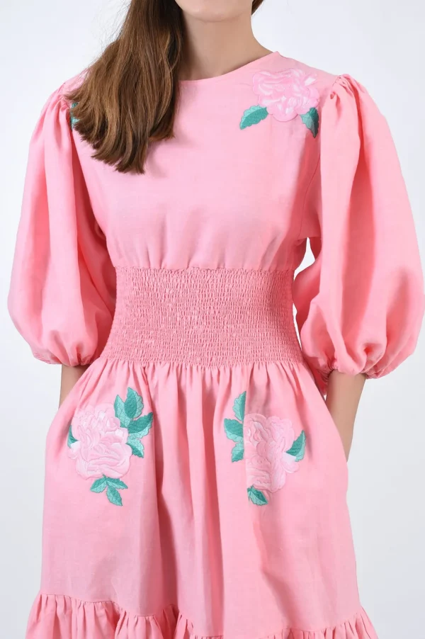 Fanm Mon SANDRAS DRESS (Manmzel Collection)