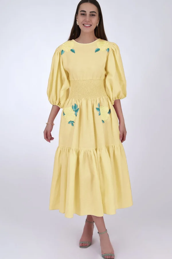 Fanm Mon SANDRAS DRESS (Manmzel Collection)