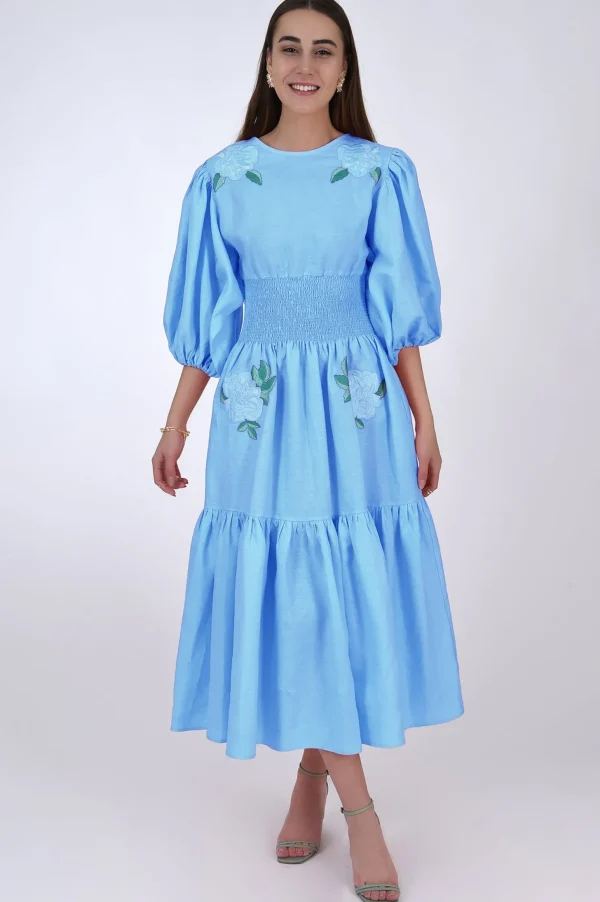 Fanm Mon SANDRAS DRESS (Manmzel Collection)