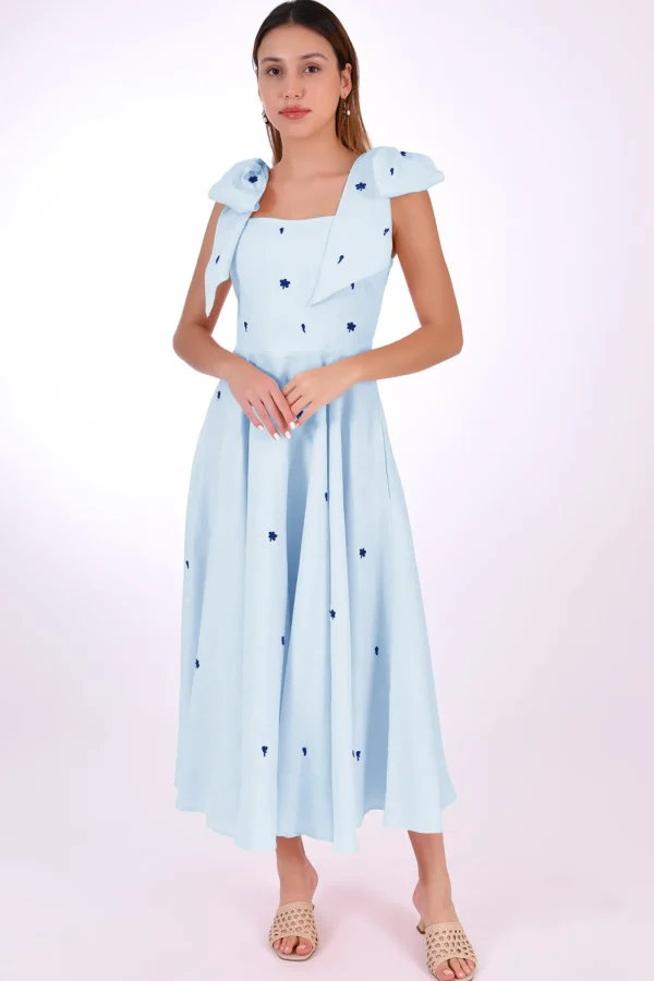 Fanm Mon SARA DRESS (Marassa Collection)