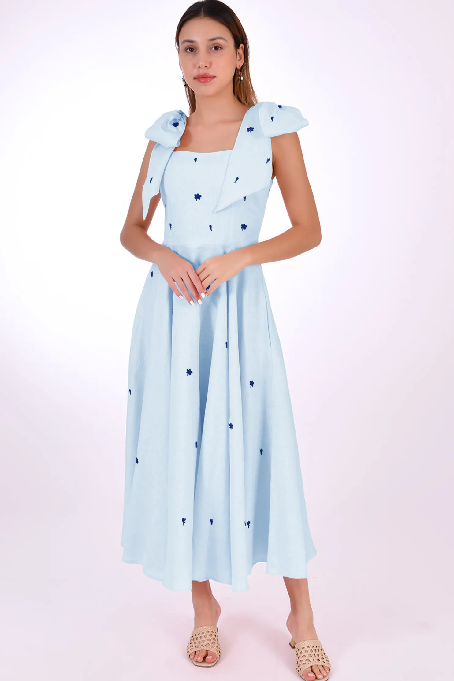 sara_dress_marassa_collec_4.webp Fanm Mon SARA DRESS (Marassa Collection)
