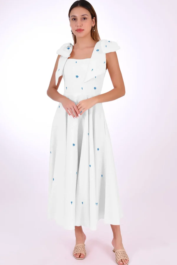 Fanm Mon SARA DRESS (Marassa Collection)
